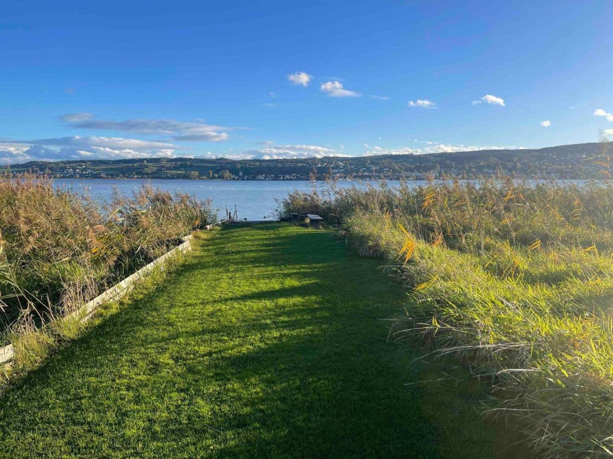 Seeluft Direkt Am Wasser Reichenau Εξωτερικό φωτογραφία